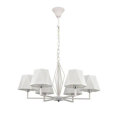 Подвесная люстра Vele Luce Si VL2191L06 - изображение 2 Подвесная люстра Vele Luce Si VL2191L06 - изображение 2