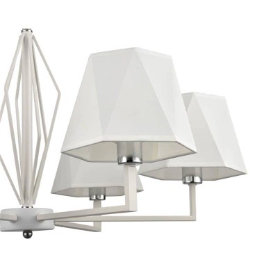 Подвесная люстра Vele Luce Si VL2191L06 - изображение 4 Подвесная люстра Vele Luce Si VL2191L06 - изображение 4