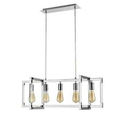 Подвесной светильник Vele Luce Palermo VL5023P05 - изображение 2 Подвесной светильник Vele Luce Palermo VL5023P05 - изображение 2
