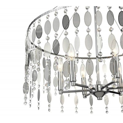 Подвесная люстра Vele Luce Grace VL4093P61 - изображение 3 Подвесная люстра Vele Luce Grace VL4093P61 - изображение 3