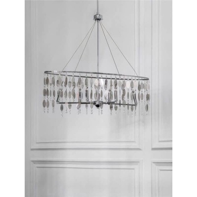 Подвесная люстра Vele Luce Grace VL4093P61 - изображение 4 Подвесная люстра Vele Luce Grace VL4093P61 - изображение 4