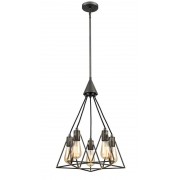 Подвесной светильник Vele Luce Storm VL6136P05