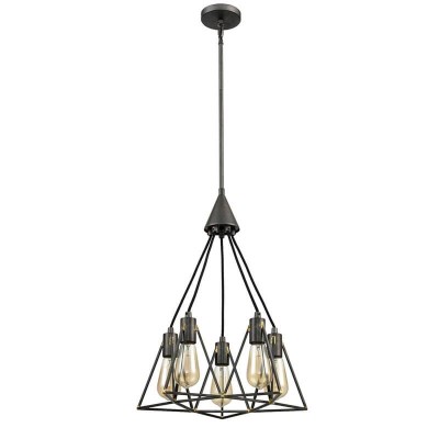 Подвесной светильник Vele Luce Storm VL6136P05 - изображение 2 Подвесной светильник Vele Luce Storm VL6136P05 - изображение 2