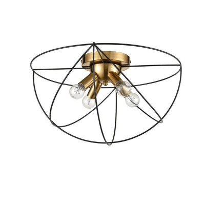 Потолочный светильник Vele Luce Asteroide VL5342L04 - изображение 2 Потолочный светильник Vele Luce Asteroide VL5342L04 - изображение 2