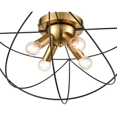 Потолочный светильник Vele Luce Asteroide VL5342L04 - изображение 3 Потолочный светильник Vele Luce Asteroide VL5342L04 - изображение 3