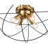 Потолочный светильник Vele Luce Asteroide VL5342L04 - изображение 3 Потолочный светильник Vele Luce Asteroide VL5342L04 - изображение 3