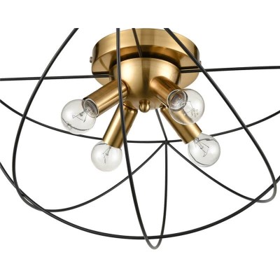 Потолочный светильник Vele Luce Asteroide VL5342L04 - изображение 4 Потолочный светильник Vele Luce Asteroide VL5342L04 - изображение 4