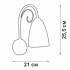 Бра Vitaluce V3736-9/1A - изображение 2 Бра Vitaluce V3736-9/1A - изображение 2