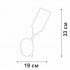 Бра Vitaluce V4188-7/1A - изображение 3 Бра Vitaluce V4188-7/1A - изображение 3