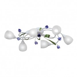 Потолочная люстра Vitaluce V1467-0/6PL