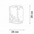 Настенный светильник Vitaluce V5351-8/2A - изображение 2 Настенный светильник Vitaluce V5351-8/2A - изображение 2