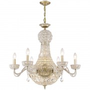 Подвесная люстра Wertmark Barbara WE325.12.203