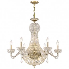 Подвесная люстра Wertmark Barbara WE325.12.203