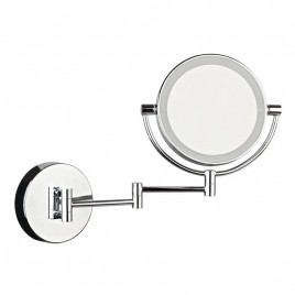 Зеркало с подсветкой Wertmark Luna WE250.01.101