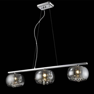 Подвесной светильник Zumaline Rain P0076-03S-F4K9 - изображение 4 Подвесной светильник Zumaline Rain P0076-03S-F4K9 - изображение 4