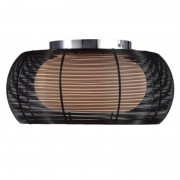 Потолочная люстра Zumaline Tango MX1104-2L(BLACK)
