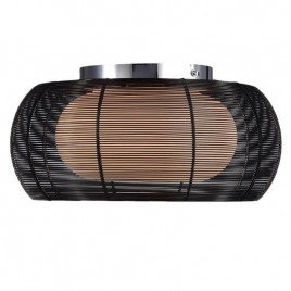 Потолочная люстра Zumaline Tango MX1104-2L(BLACK)