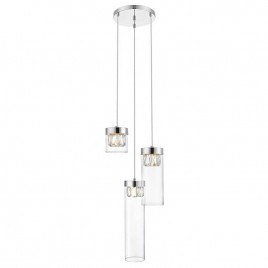 Подвесной светильник Zumaline Gem P0389-03D-F4AC