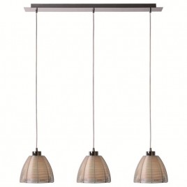 Подвесной светильник Zumaline Pico MD9023-3B(SILVER)
