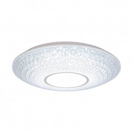 Потолочная светодиодная люстра Zumaline Moren CL18021-D40