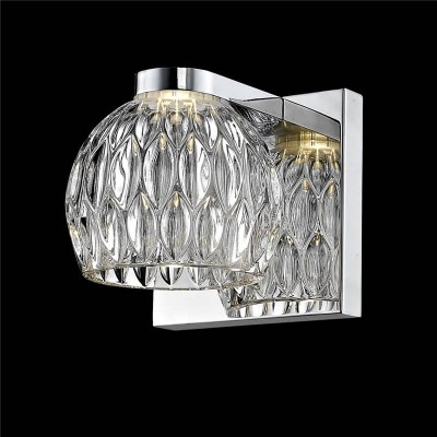 Бра Zumaline Aurelia W0404-01A-B5AC - изображение 2 Бра Zumaline Aurelia W0404-01A-B5AC - изображение 2