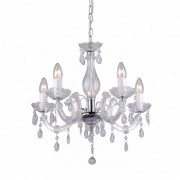Подвесная люстра Zumaline Magnolia RLD94016-5A