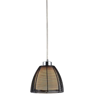 Подвесной светильник Zumaline Pico MD9023-1S(BLACK) - изображение 2 Подвесной светильник Zumaline Pico MD9023-1S(BLACK) - изображение 2