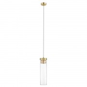 Подвесной светильник Zumaline Gem P0389-01D-0FD2