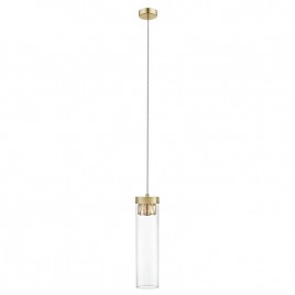 Подвесной светильник Zumaline Gem P0389-01D-0FD2