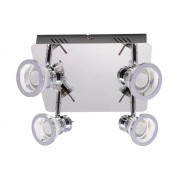 Светодиодный спот Zumaline Moli CK170205-4