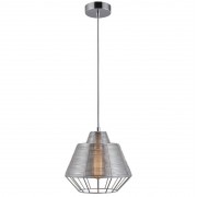 Подвесной светильник Zumaline Wire MD1712-1B-SILVER