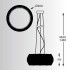 Подвесная люстра Zumaline Sole P0317-03H-S8A1 - изображение 2 Подвесная люстра Zumaline Sole P0317-03H-S8A1 - изображение 2