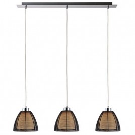 Подвесной светильник Zumaline Pico MD9023-3B(BLACK)