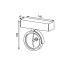 Спот Zumaline Go sl 1 50484-G9 - изображение 3 Спот Zumaline Go sl 1 50484-G9 - изображение 3