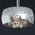 Подвесной светильник Zumaline Crystal P0076-03E-F4FZ - изображение 2 Подвесной светильник Zumaline Crystal P0076-03E-F4FZ - изображение 2