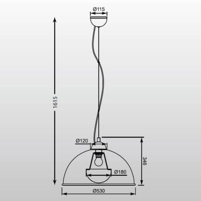 Подвесная люстра Zumaline Antenne TS-071003P-BKGO - изображение 2 Подвесная люстра Zumaline Antenne TS-071003P-BKGO - изображение 2