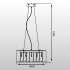Подвесная люстра Zumaline Artemida RLD92193-5 - изображение 3 Подвесная люстра Zumaline Artemida RLD92193-5 - изображение 3