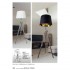 Торшер Zumaline Seville TS-062909F-BR - изображение 4 Торшер Zumaline Seville TS-062909F-BR - изображение 4