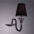 Бра Zumaline Chandelier MB2070-1BL - изображение 2 Бра Zumaline Chandelier MB2070-1BL - изображение 2