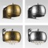 Бра Zumaline Vista W0076-01E-F4GR - изображение 2 Бра Zumaline Vista W0076-01E-F4GR - изображение 2