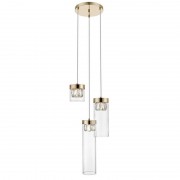 Подвесной светильник Zumaline Gem P0389-03D-F7AC
