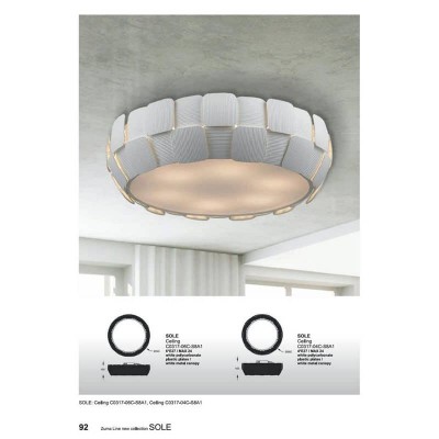 Потолочная люстра Zumaline Sole C0317-04C-S8A1 - изображение 4 Потолочная люстра Zumaline Sole C0317-04C-S8A1 - изображение 4