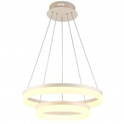 Подвесная светодиодная люстра Zumaline Circle L-CD-01