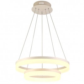Подвесная светодиодная люстра Zumaline Circle L-CD-01