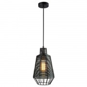 Подвесной светильник Zumaline Wire MD1712-1A-BLACK