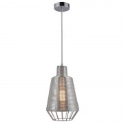 Подвесной светильник Zumaline Wire MD1712-1A-SILVER