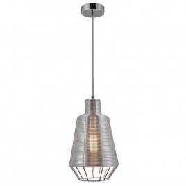 Подвесной светильник Zumaline Wire MD1712-1A-SILVER