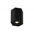 Потолочный светильник Zumaline Polygon cl r 20077-BK - изображение 2 Потолочный светильник Zumaline Polygon cl r 20077-BK - изображение 2