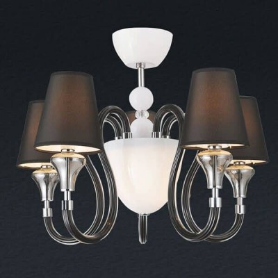 Подвесная люстра Zumaline Chandelier MC2070-5BL - изображение 2 Подвесная люстра Zumaline Chandelier MC2070-5BL - изображение 2