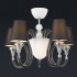 Подвесная люстра Zumaline Chandelier MC2070-5BL - изображение 2 Подвесная люстра Zumaline Chandelier MC2070-5BL - изображение 2